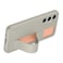 Samsung Case Cover with Standing Grip for Galaxy A55 5G Grey