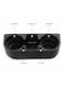 Generic - 3 In 1 Vehicle Cup Holder Box