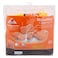 Auto Care Microfiber Cleaning Kit Multicolour 9