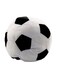Generic Soft Plush Football For Kids Lightweight And Durable