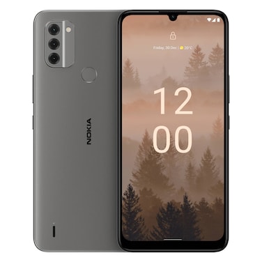 Nokia C31 4GB 64GB 4G Dual SIM Smartphone 6.75 Inch Charcoal