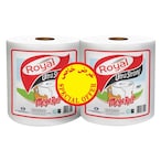 Buy Royal Ultra Strong Mega Roll 350m 2 Rolls in UAE