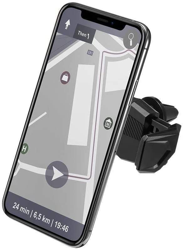 Spigen Click.R Air Vent Car Mount with One-Touch technology - Black