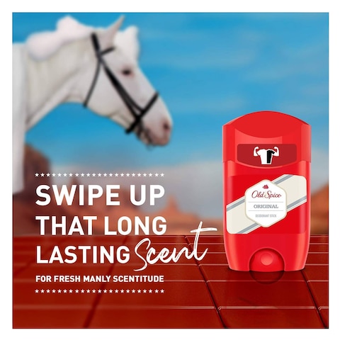 Old Spice Original Deodorant Stick 50ml
