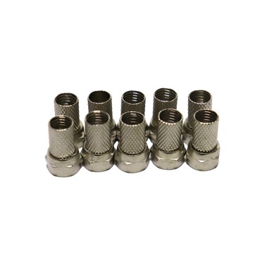 صامولة دش بست - 10 قطع