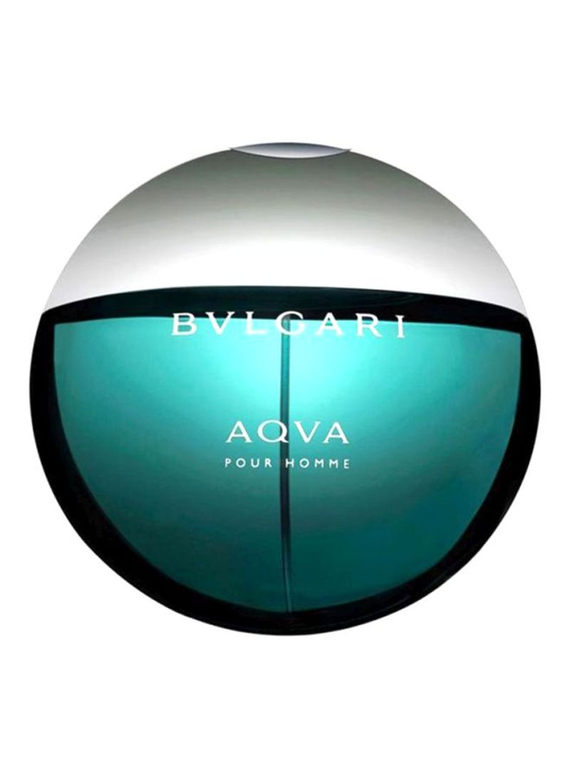 Bvlgari Aqva Eau De Toilette For Men - 100ml