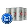 Diet 7Up Cans 185ML 5+1 Free