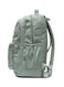 School Backpack For Girls, Made Of High Quality Nylon Blend, Green