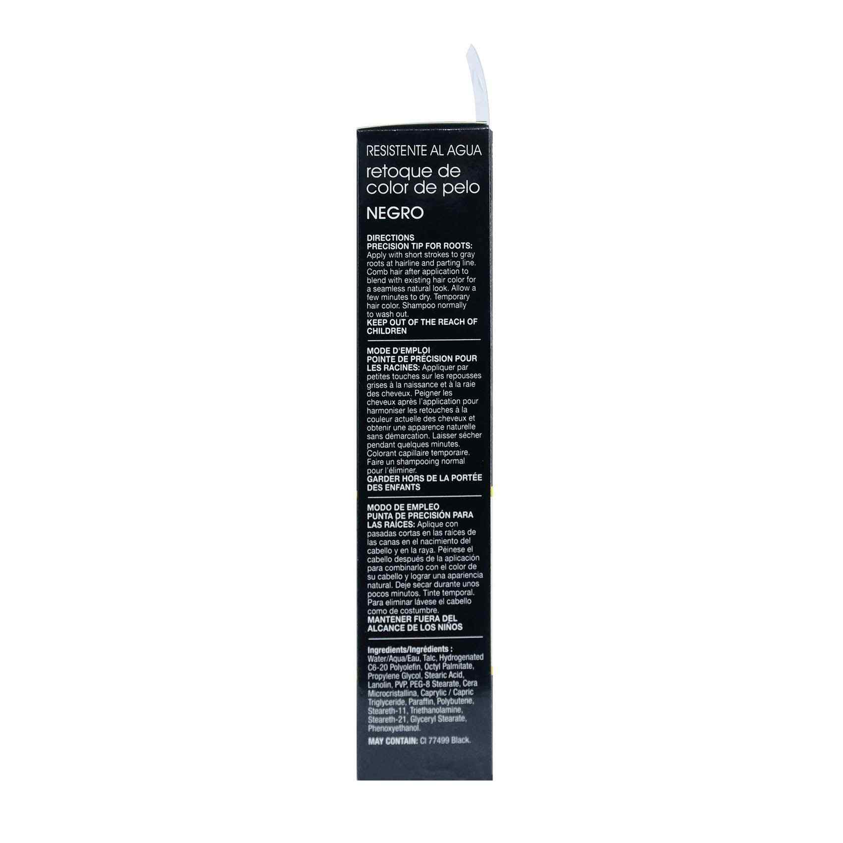 Cover Your Gray Waterproof Root Touch-Up Black 15g