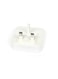Generic - 4-LED Sensitive Sensor Plug-in Desk Table Lamp White 0.4watts