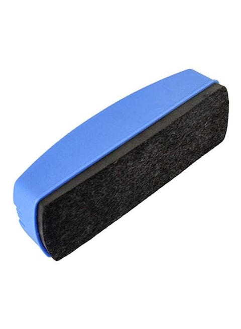 Generic White Board Magnetic Duster Blue/Black