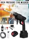Rechargeable Portable High Pressure Car Washer