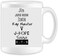 Papeyone Bts Coffee White Mug