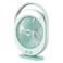 Sanford Rechargeable Mini Fan With LED Light Mint 6inch