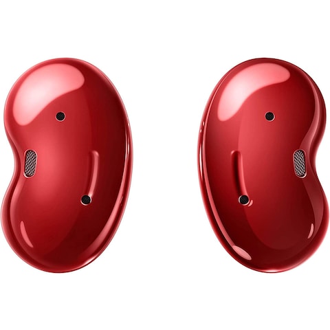 Samsung Galaxy Buds Live, True Wireless Earbuds w/Active Noise Cancelling Red