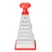 Delcasa Stainless Steel 4 Sided Tower Grater 9 Inch