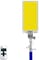 Avion Multifunction Camping Light, Outdoor LED Telescopic Fishing Rod Light With 5M Wire, Camping Lantern Lamp With IR Remote 3 Modes