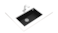 TEKA SQUARE 72.40 TG 3½  BLACK