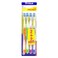 Trisa Toothbrush Focus Medium 4 Pieces