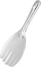 Royalford 25 Cm Stainless Steel Panja Spoon- Rf11502, Ideal For Cooking And Serving Rice, Premium-Quality Rice Spoon, Food-Grade, Elegant And Lightweight Design, Silver