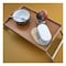 Home Deco Factory Retro Inox Stainless Steel Sugar Bowl