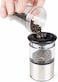 Peugeot Elis Sense Electric U Select Pepper Mill, 20cm, Silver, Pg-27162, 1Piece