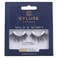 Eylure Wild And Wispy Untamed False Eyelashes With Adhesive Black