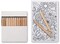 Other Drawing Set With 10 Cards And 12 Coloured Pencils, Drawing Card, Colour Pencils