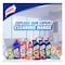 Harpic Toilet Block Active Fresh Marine Splash 35g