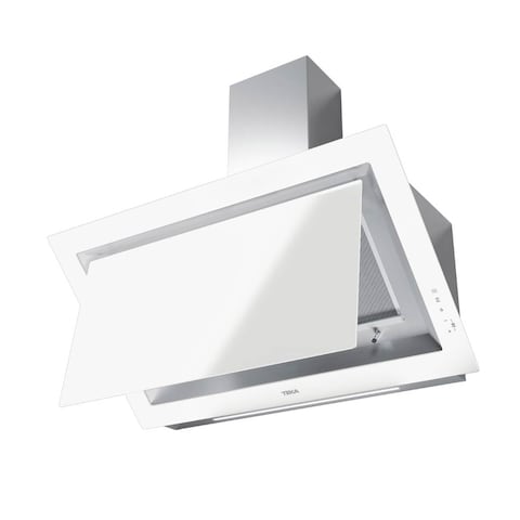 Teka DLV 98660 TOS Vertical decorative hood with Fresh air function in 90cm