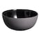 Vicky Lava Stone Bowl Black 12cm