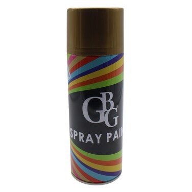 GBG M305 Spray Paint 18K Gold