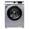 Hisense WFVB6010MS Fully-Automatic Front Loading 1000rpm Washing Machine 6Kg Silver