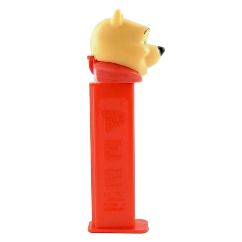 Pez Winnie The Pooh Dispenser Candy 17g