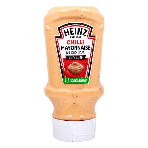 Heinz Mayonnaise Chilli 310ml
