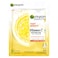 Garnier Skin Active Fast Bright Instant Brightening Tissue Mask Yellow 28g