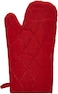 
PRINCESS 2PCS GLOVES/OVEN MITT AND POT HOLDER SET RED


