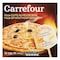 Carrefour Frozen Salmon Pizza 440g