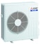 Mitsubishi 2.0 Ton Wall Mounted Split Air Conditioner White Model MS-GS24/MU-GS24