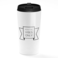 Loud Universe - Travel Tumbler Positive Vibes Only