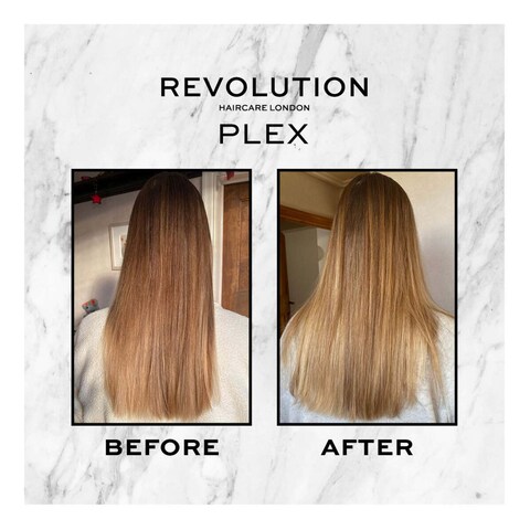 Revolution Haircare Plex 4 Bond Plex Shampoo White 250ml
