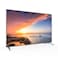Chiq 75 Inch, HD, QLED Smart TV, U75QF8T, Black (Android 11.0, HDR10, A+ Screen, WiFi, Bluetooth 5.0, Netflix, YouTube, Prime Video, Full Screen Display, HDMI, USB)