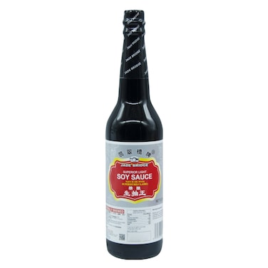 Jade Bridge Super Light Soya Sauce 625ml