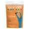 Grin Oral Care Tongue Cleaner 32 Pieces Blue