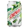 Mountain Dew Zero Sugar Can 325ml
