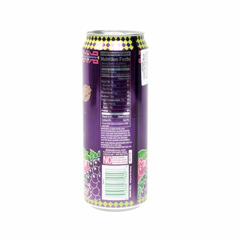 Arizona Grapeade Fruit Juice 680ml