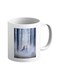 muGGyz Hiss Off Printed Coffee Mug White