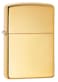 Zippo 169 Armor High Polish Brass Windproof Lighter