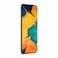 Samsung Galaxy A30 Dual SIM, 64GB, 4GB RAM - Black