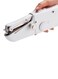 Generic Handheld Portable Mini Sewing Machine White